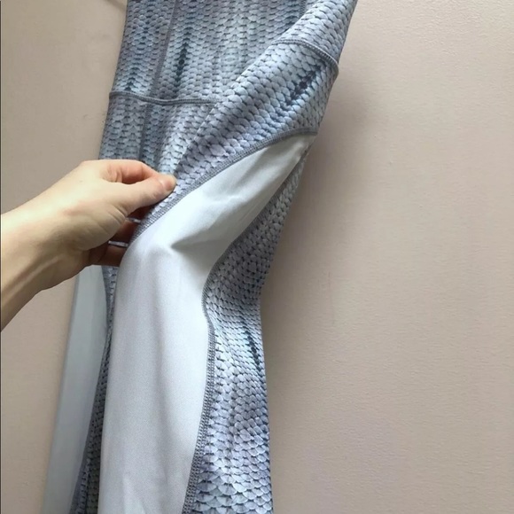 AURUM 'PASSION MESH' LEGGINGS - Picture 5 of 11